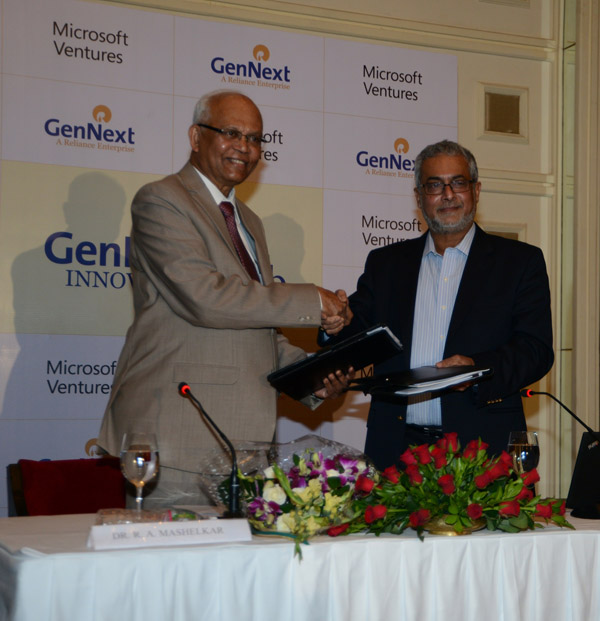 GenNext Ventures, Microsoft partner to launch innovation hubs